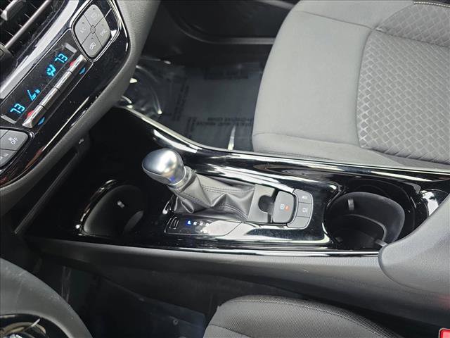 Used 2021 Toyota C-HR Nightshade image 24
