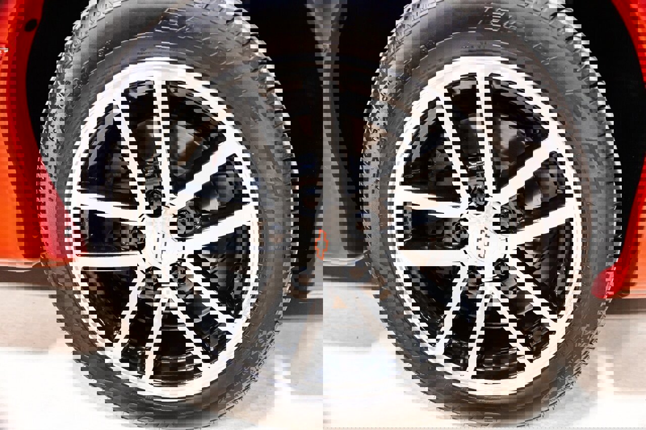 Used 2002 Chevrolet Camaro Z28 w/ SS Performance/Appearance Pkg image 16