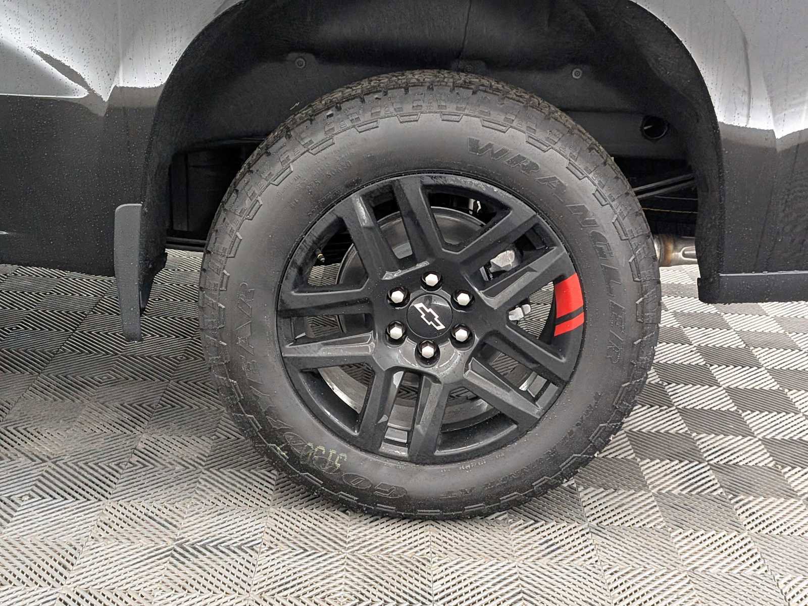 New 2026 Chevrolet Silverado 1500 RST w/ Redline Edition image 16