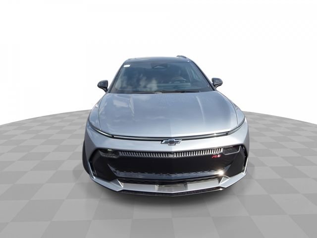 New 2025 Chevrolet Equinox EV RS w/ Convenience Package II image 3