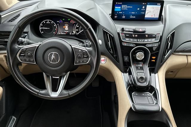 Used 2019 Acura RDX FWD w/ Technology Package image 12