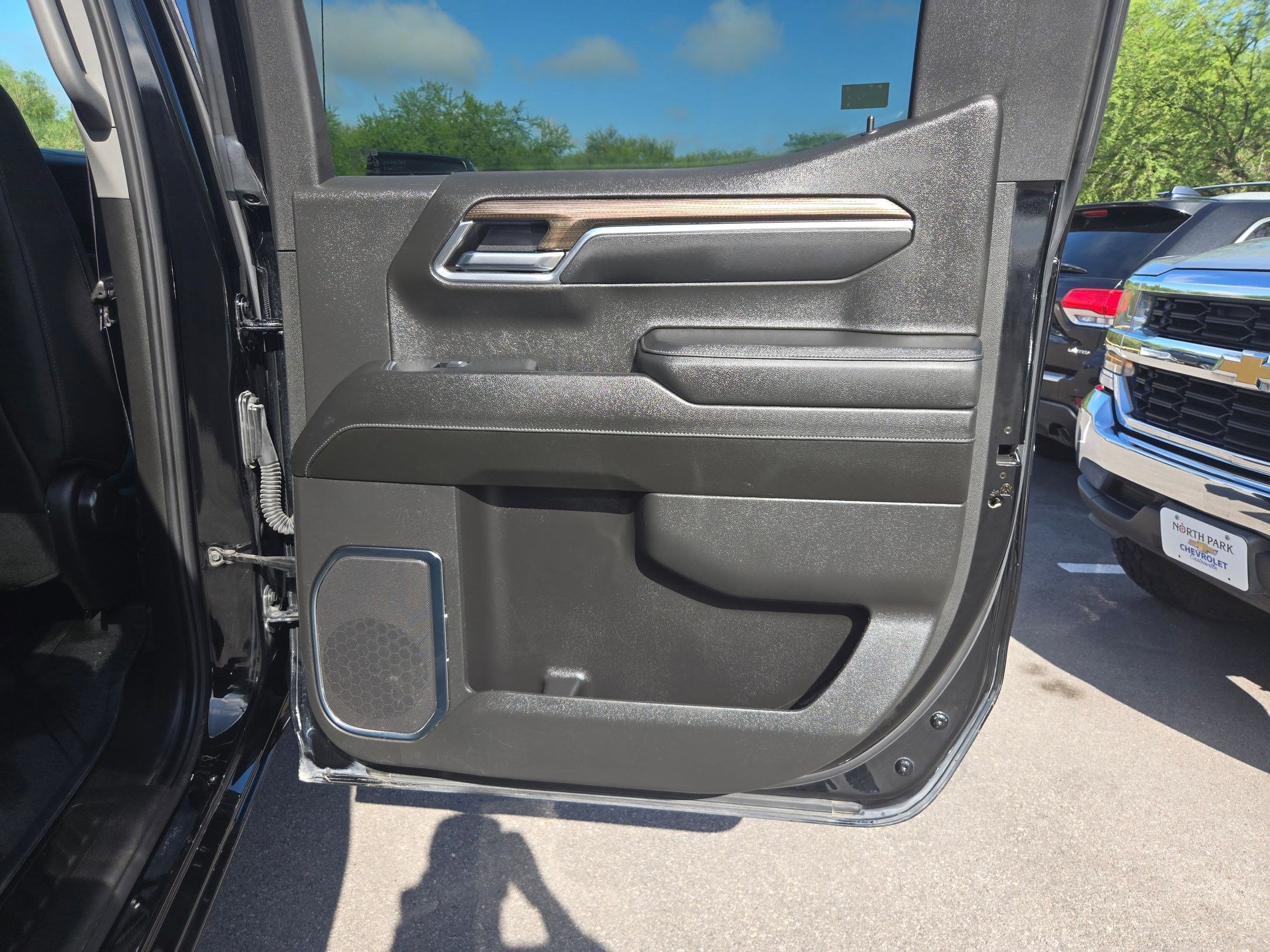Used 2024 Chevrolet Silverado 1500 RST w/ All Star Edition Plus AWD/4WD image 21