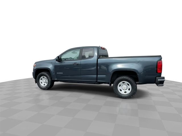 Certified 2020 Chevrolet Colorado W/T w/ WT Convenience Package image 6