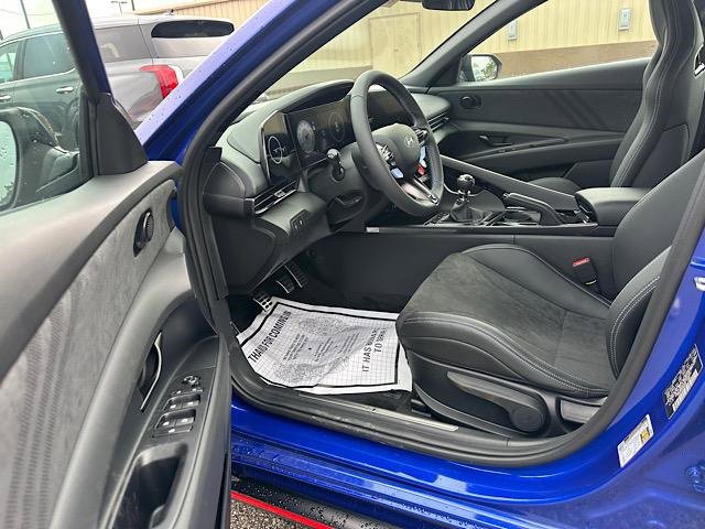 New 2025 Hyundai Elantra N image 7