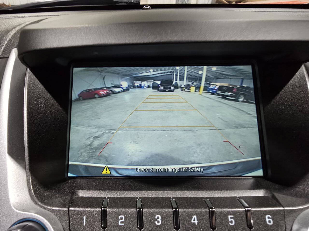 Used 2017 Chevrolet Equinox LT w/ Sport Edition AWD/4WD image 36