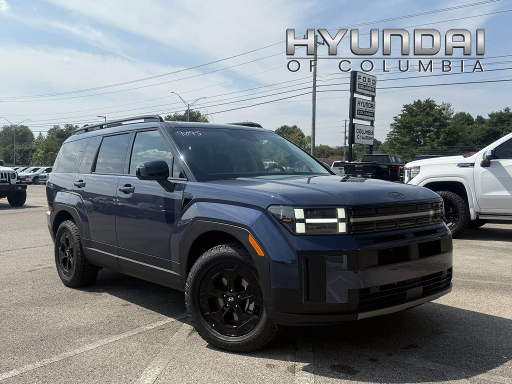 New 2026 Hyundai Santa Fe XRT