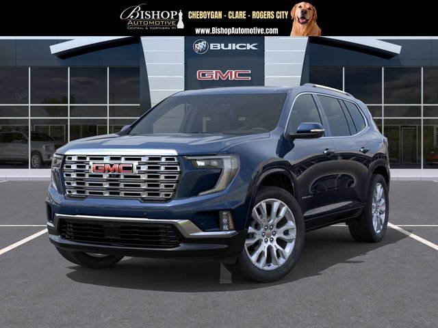 New 2027 GMC Acadia Denali w/ Denali Reserve Package AWD/4WD image 7