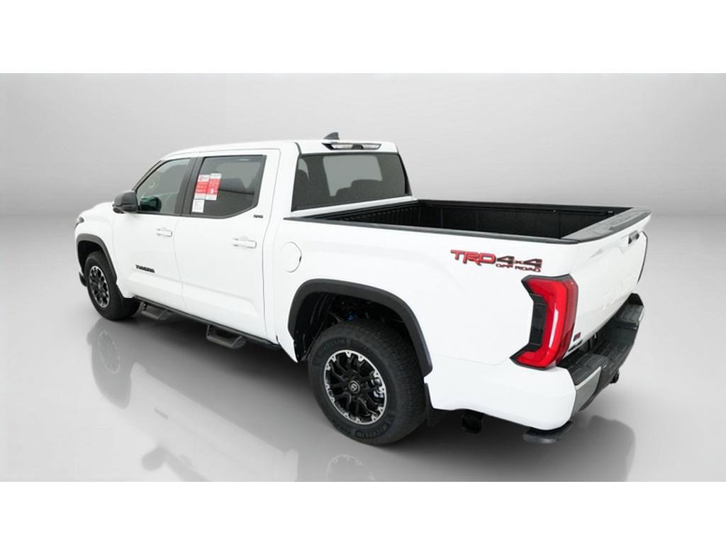 New 2026 Toyota Tundra SR5 w/ TRD Off-Road Package AWD/4WD image 5