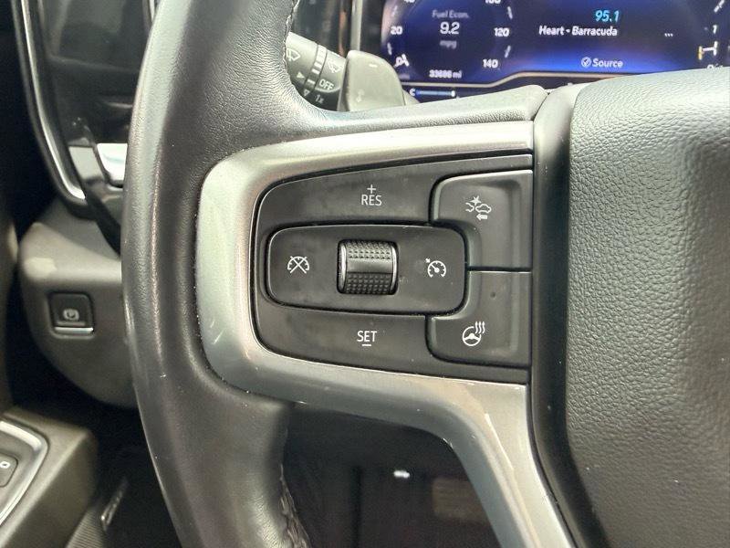 Used 2022 Chevrolet Silverado 1500 LT Trail Boss w/ Convenience Package II AWD/4WD image 35