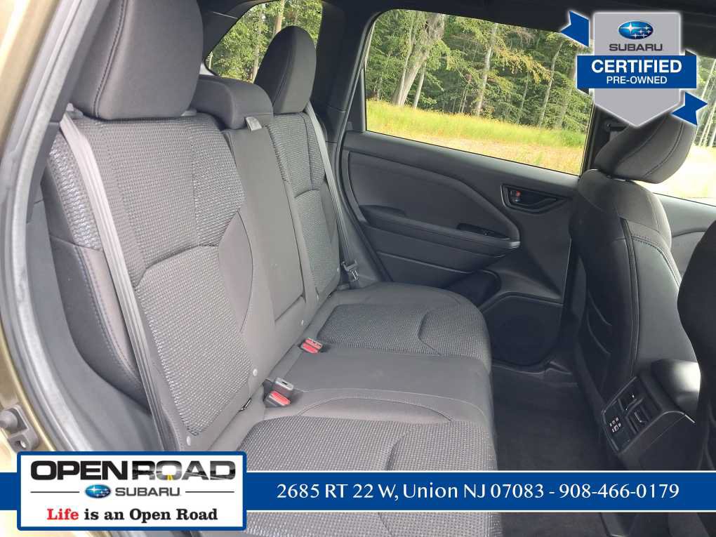Certified 2026 Subaru Forester Premium AWD/4WD image 21