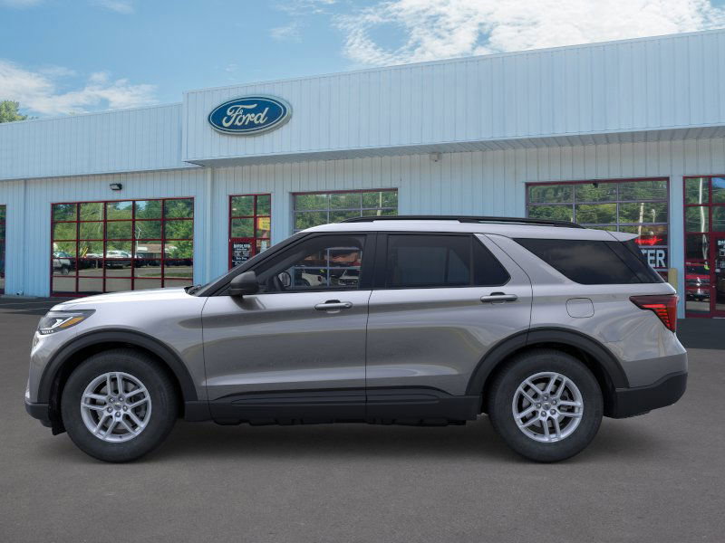 Used 2026 Ford Explorer Active image 3