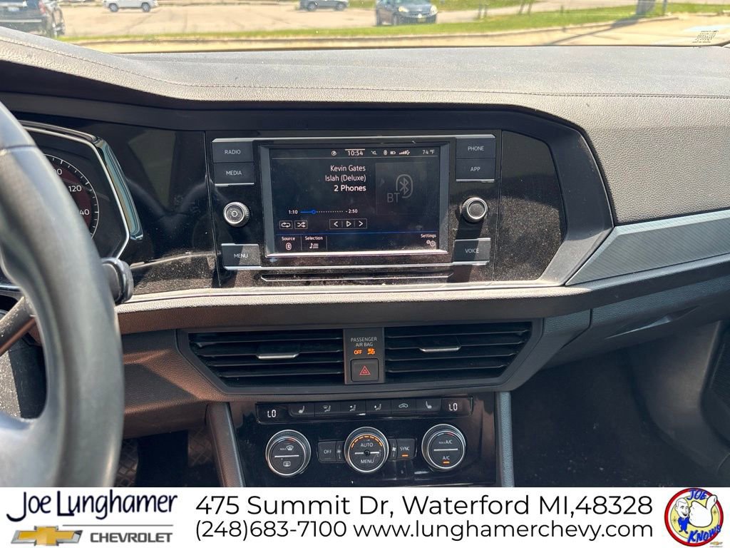 Used 2021 Volkswagen Jetta FWD image 13