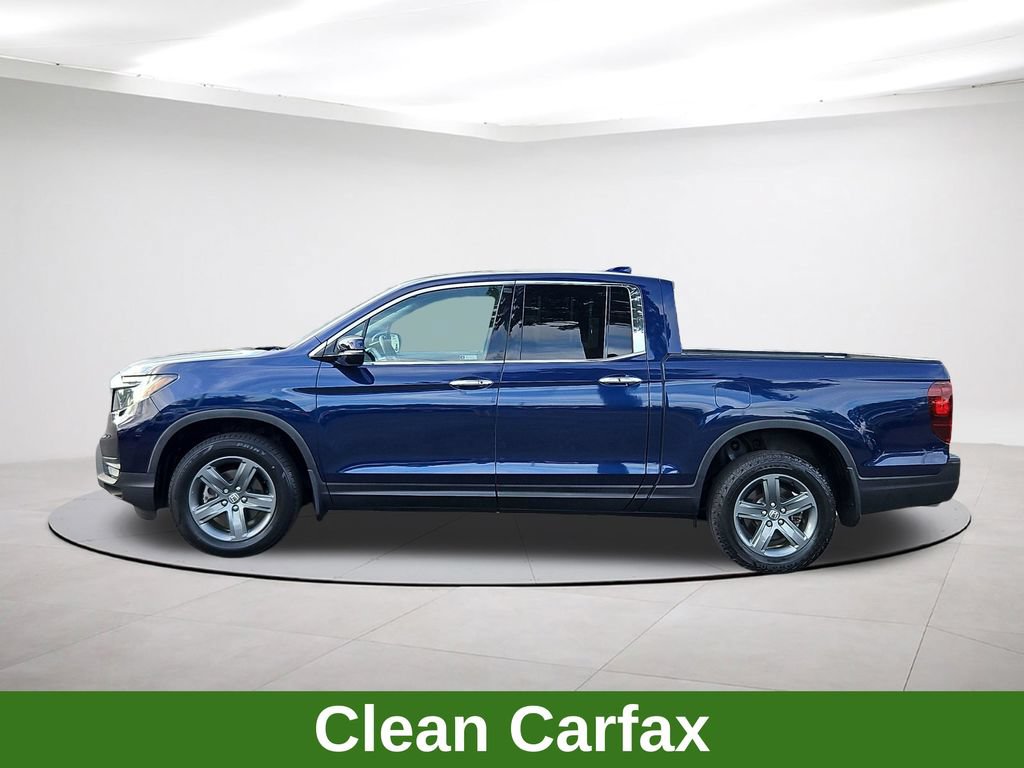 Used 2023 Honda Ridgeline RTL-E image 4