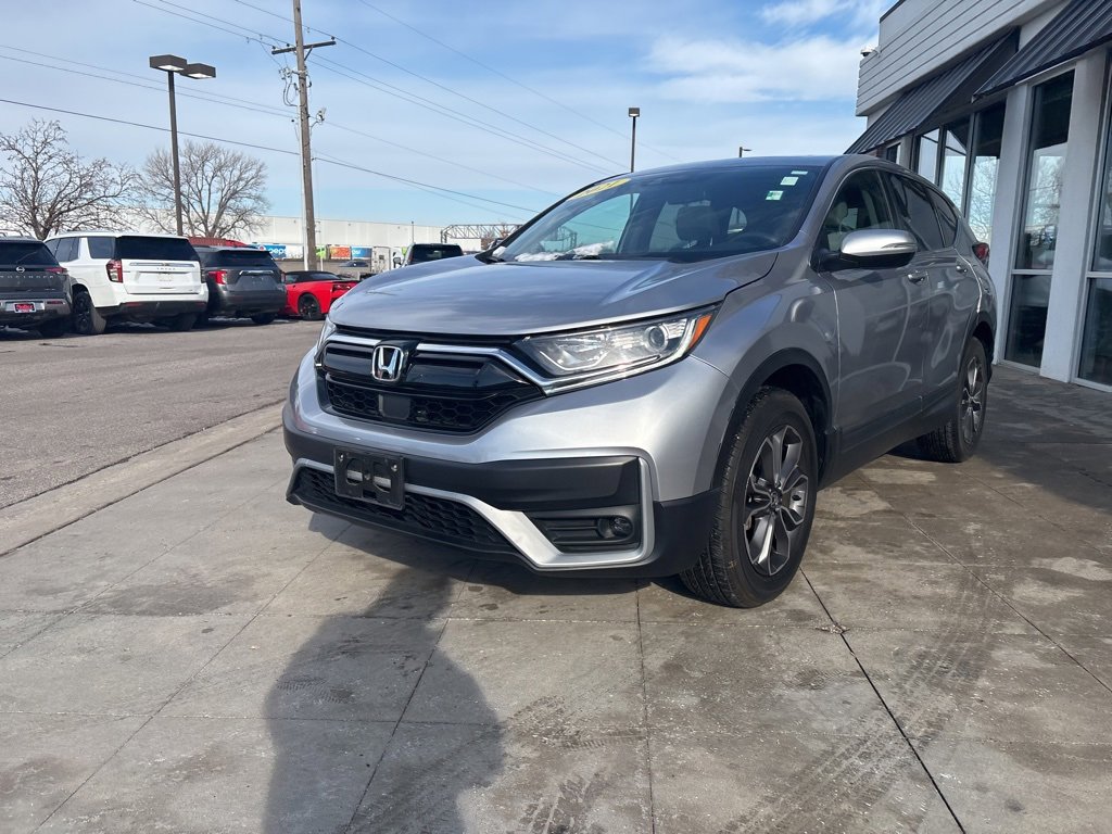 Used 2021 Honda CR-V EX image 5