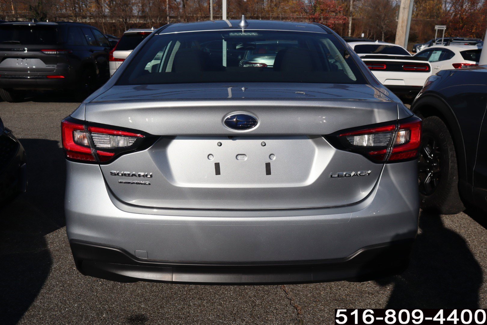 Used 2025 Subaru Legacy Premium image 6