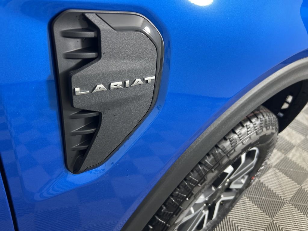 New 2025 Ford Ranger Lariat w/ FX4 Off-Road Package image 5