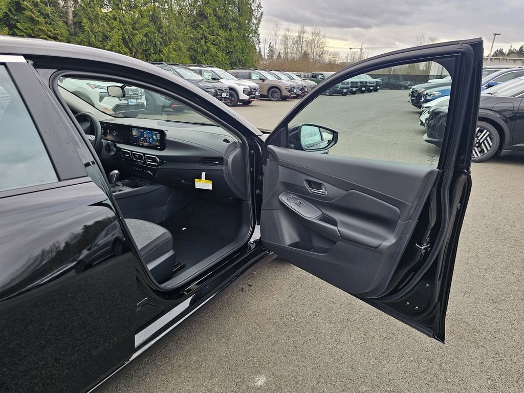 New 2026 Nissan Sentra SV w/ Floor Mat Package FWD image 24