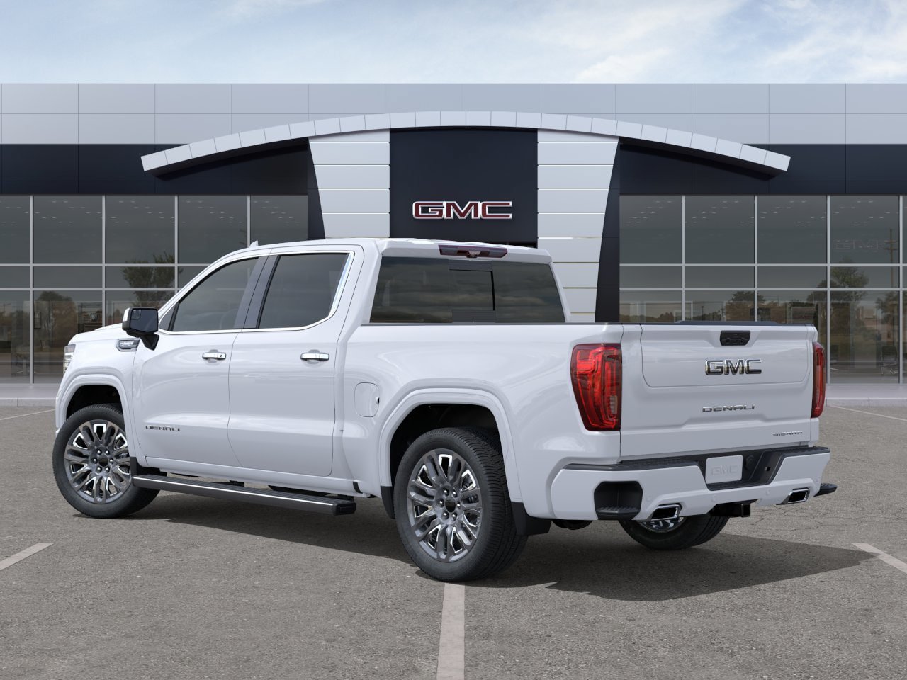 New 2026 GMC Sierra 1500 Denali Ultimate AWD/4WD image 3