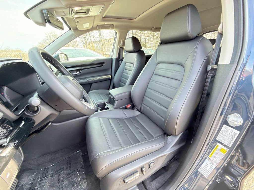 New 2026 Honda CR-V EX-L image 13
