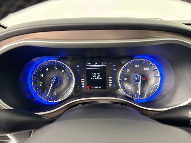 Used 2023 Chrysler Voyager LX FWD image 16