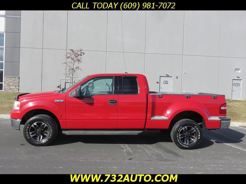 Used 2004 Ford F150 XLT image 2