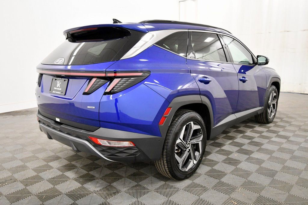 Used 2024 Hyundai Tucson Limited image 8