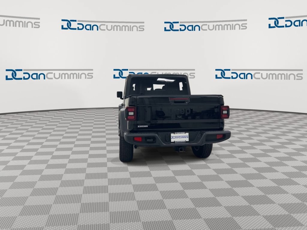 Used 2020 Jeep Gladiator Sport w/ Quick Order Package 24S AWD/4WD image 7