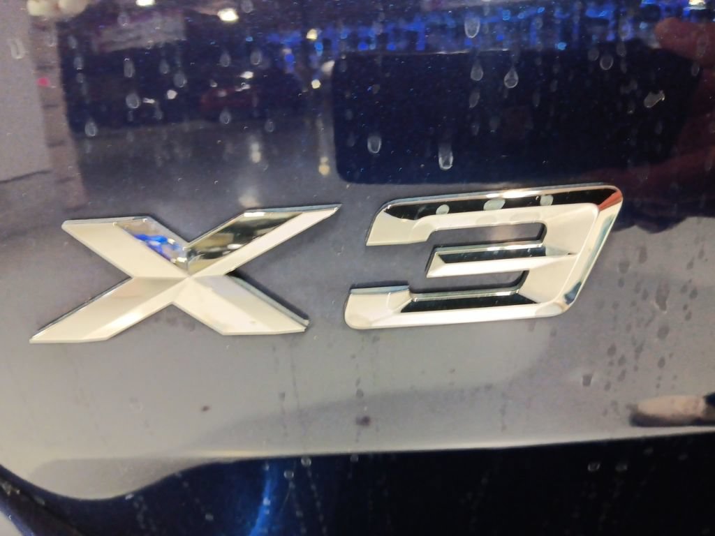 Used 2023 BMW X3 xDrive30i w/ Premium Package AWD/4WD image 11