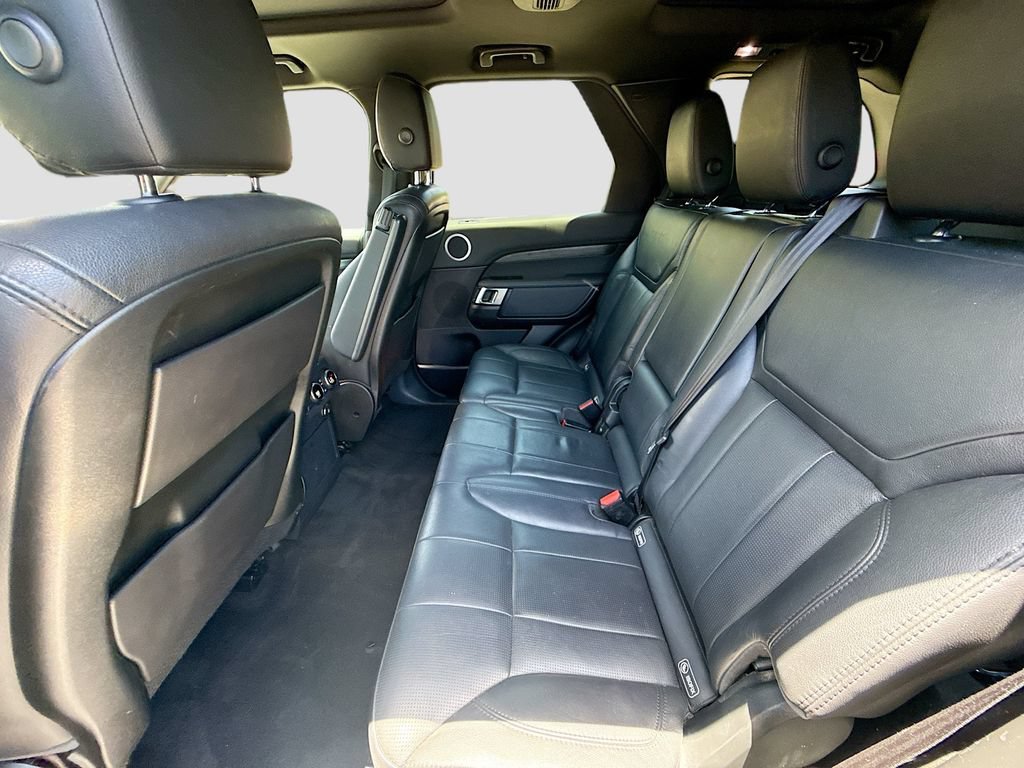 Used 2019 Land Rover Discovery HSE AWD/4WD image 27