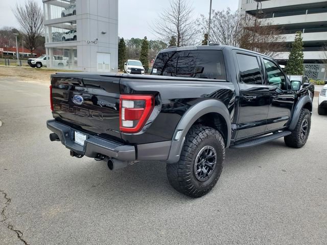 Used 2022 Ford F150 Raptor image 3