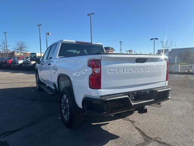 New 2026 Chevrolet Silverado 2500 Custom w/ Custom Value Package image 5