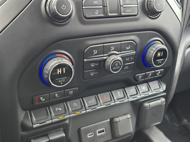 Used 2020 Chevrolet Silverado 1500 LTZ w/ LTZ Plus Package image 17