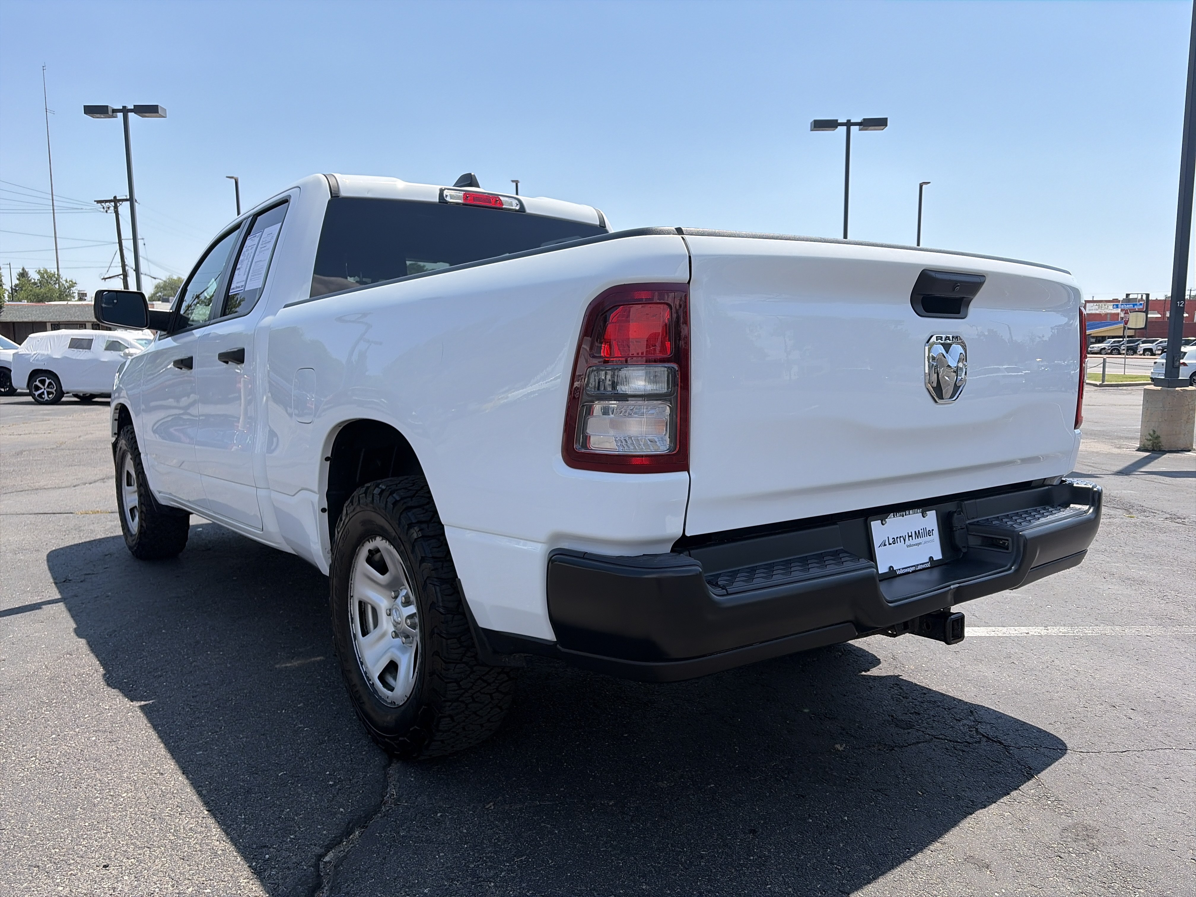 Used 2023 RAM 1500 Tradesman AWD/4WD image 9