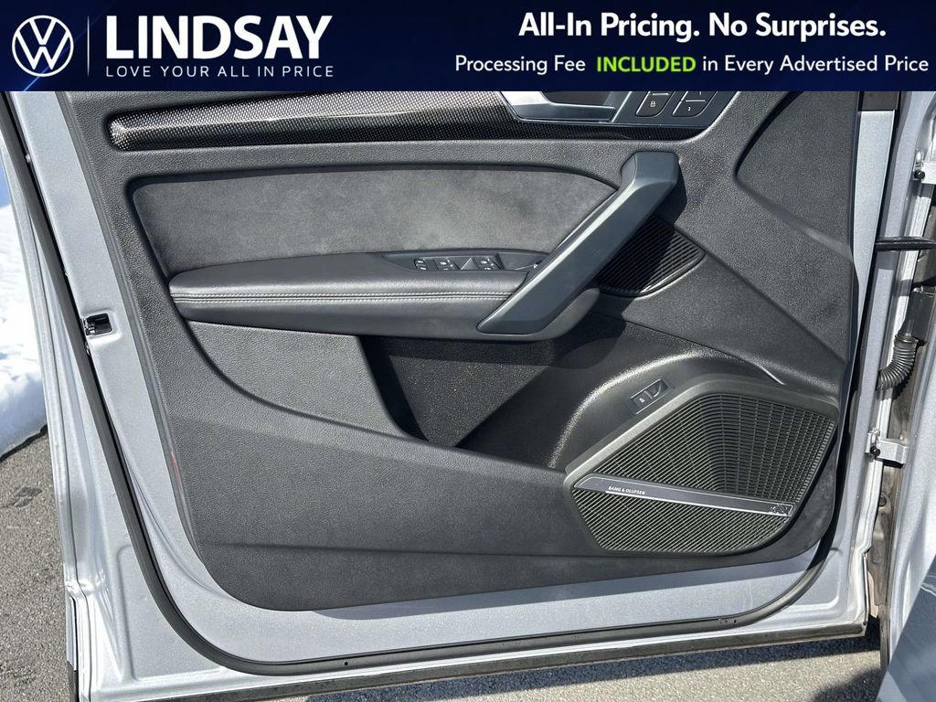 Used 2023 Audi SQ5 Premium Plus w/ Premium Plus Package image 9