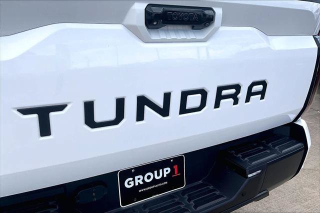 Certified 2026 Toyota Tundra Limited RWD image 31