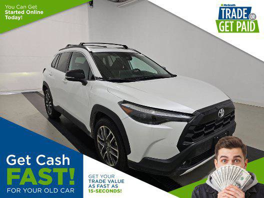 Certified 2026 Toyota Corolla Cross XLE w/ Convenience Package AWD/4WD image 1