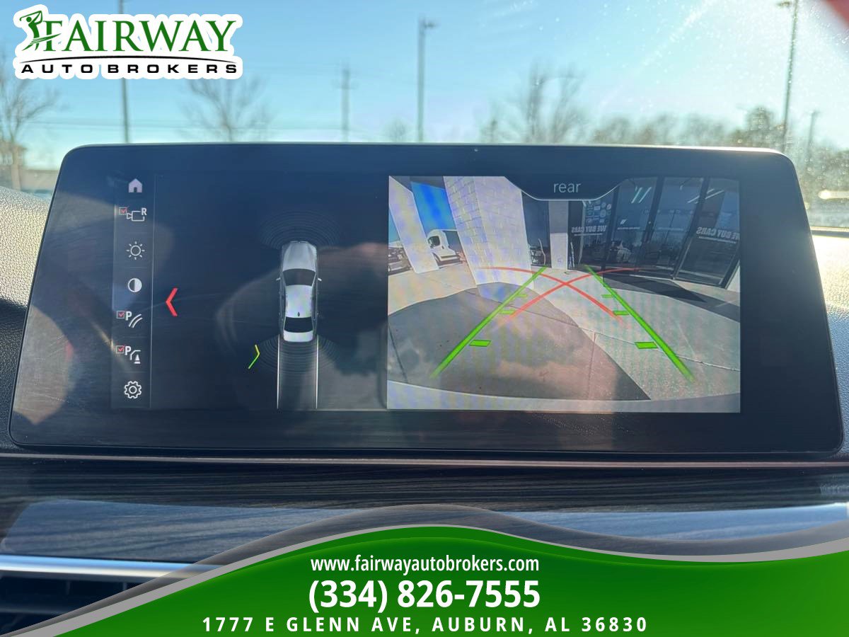 Used 2018 BMW 530i xDrive AWD/4WD image 22