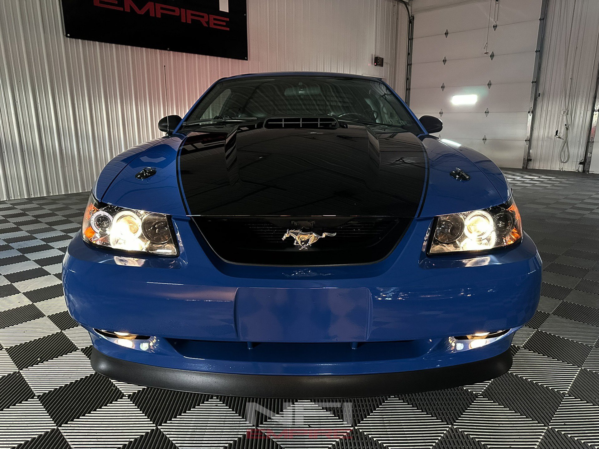 Used 2004 Ford Mustang Mach 1 RWD image 49
