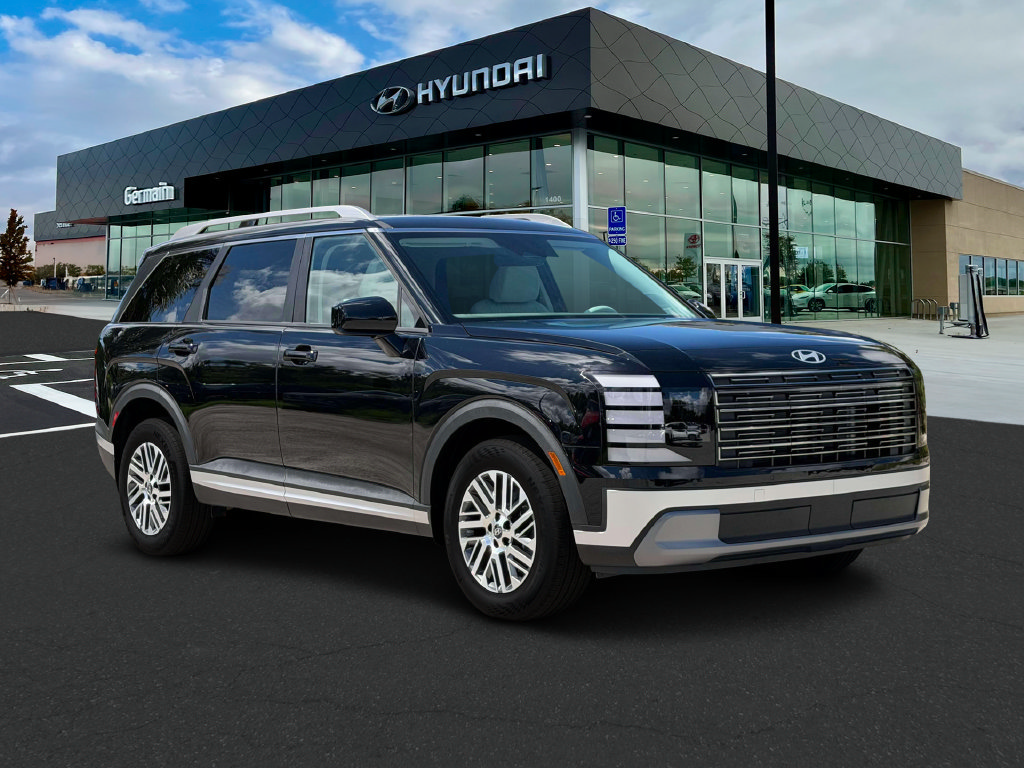New 2027 Hyundai Palisade SEL FWD image 11