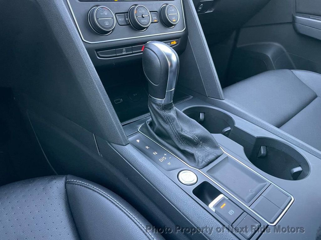 Used 2019 Volkswagen Atlas SE w/ Panoramic Sunroof Package image 22