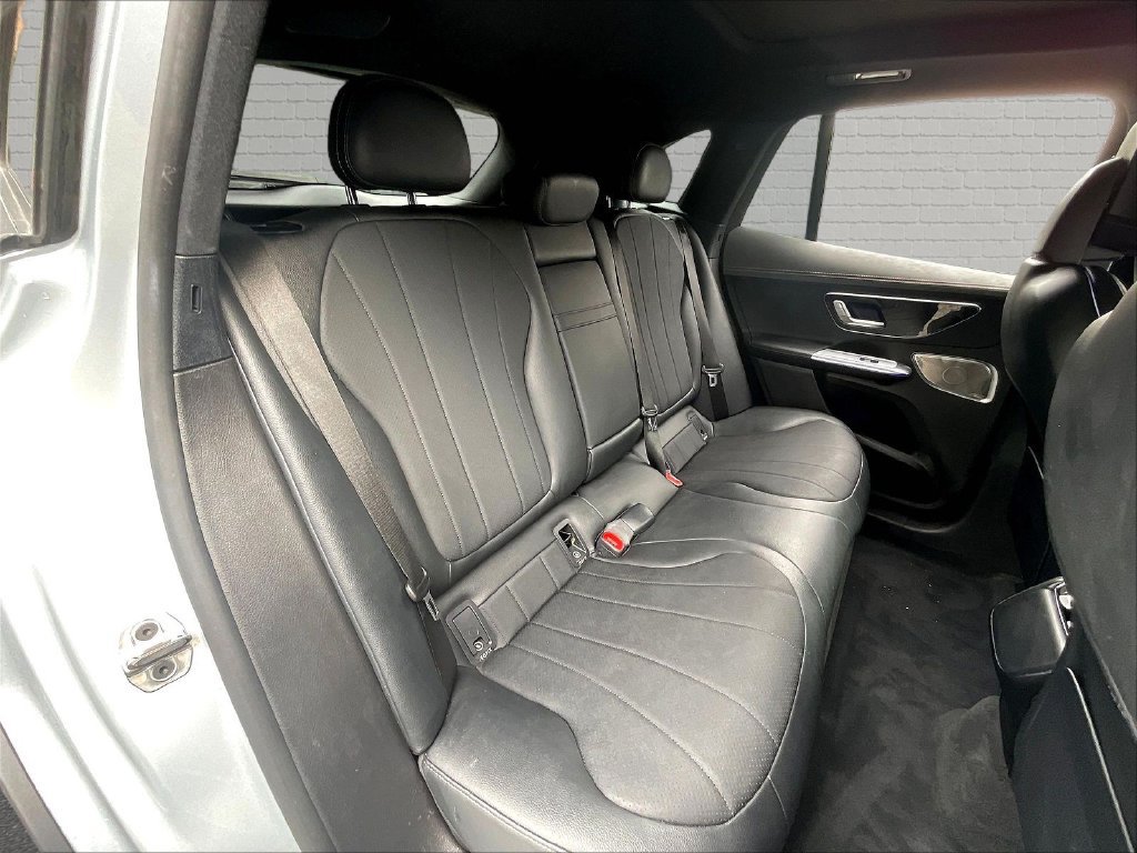Used 2023 Mercedes-Benz EQE 350+ SUV w/ Exclusive Trim Package image 18