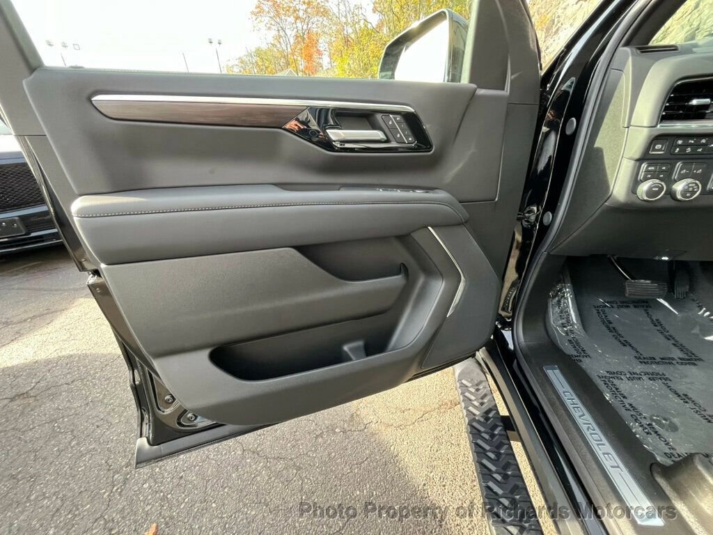 Used 2026 Chevrolet Tahoe Z71 image 22