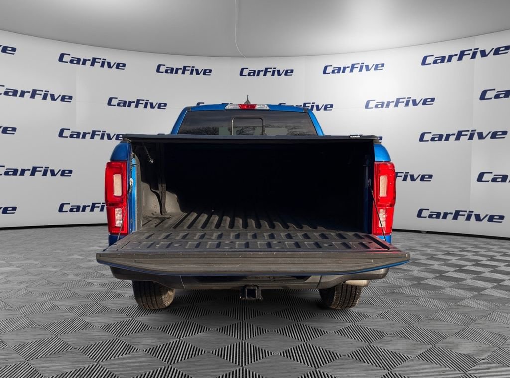 Used 2019 Ford Ranger XLT w/ Equipment Group 302A Luxury AWD/4WD image 11