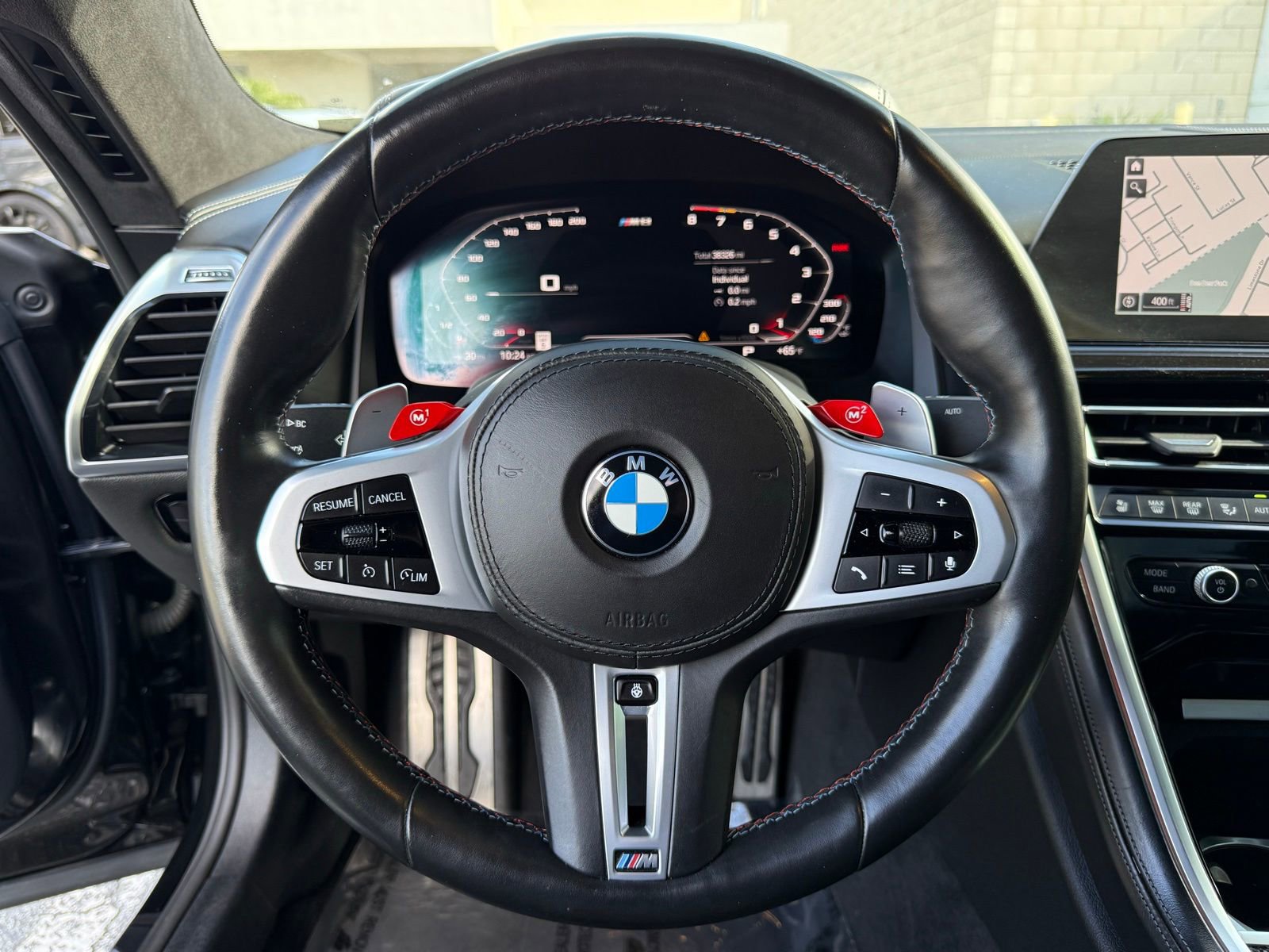 Used 2020 BMW M8 Coupe w/ M Driver's Package image 22