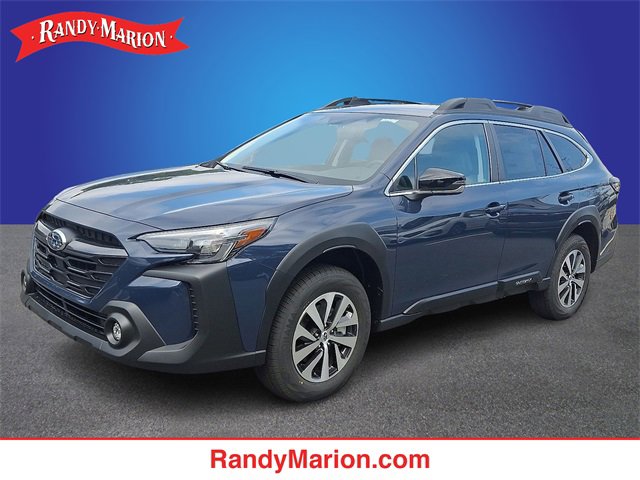 New 2025 Subaru Outback Premium