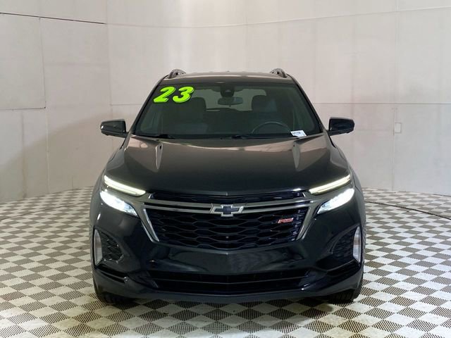 Used 2023 Chevrolet Equinox RS w/ RS Leather Package image 21