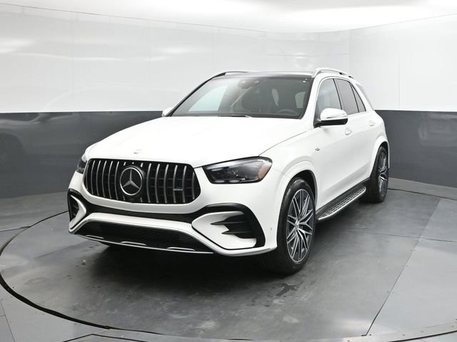 New 2026 Mercedes-Benz GLE 53 AMG 4MATIC image 30