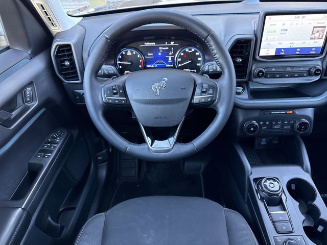 Used 2022 Ford Bronco Sport Badlands image 12