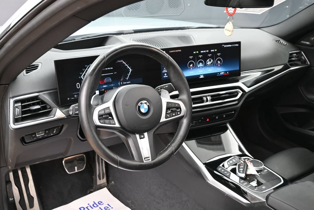 Used 2024 BMW M240i xDrive Coupe w/ Premium Package AWD/4WD image 26