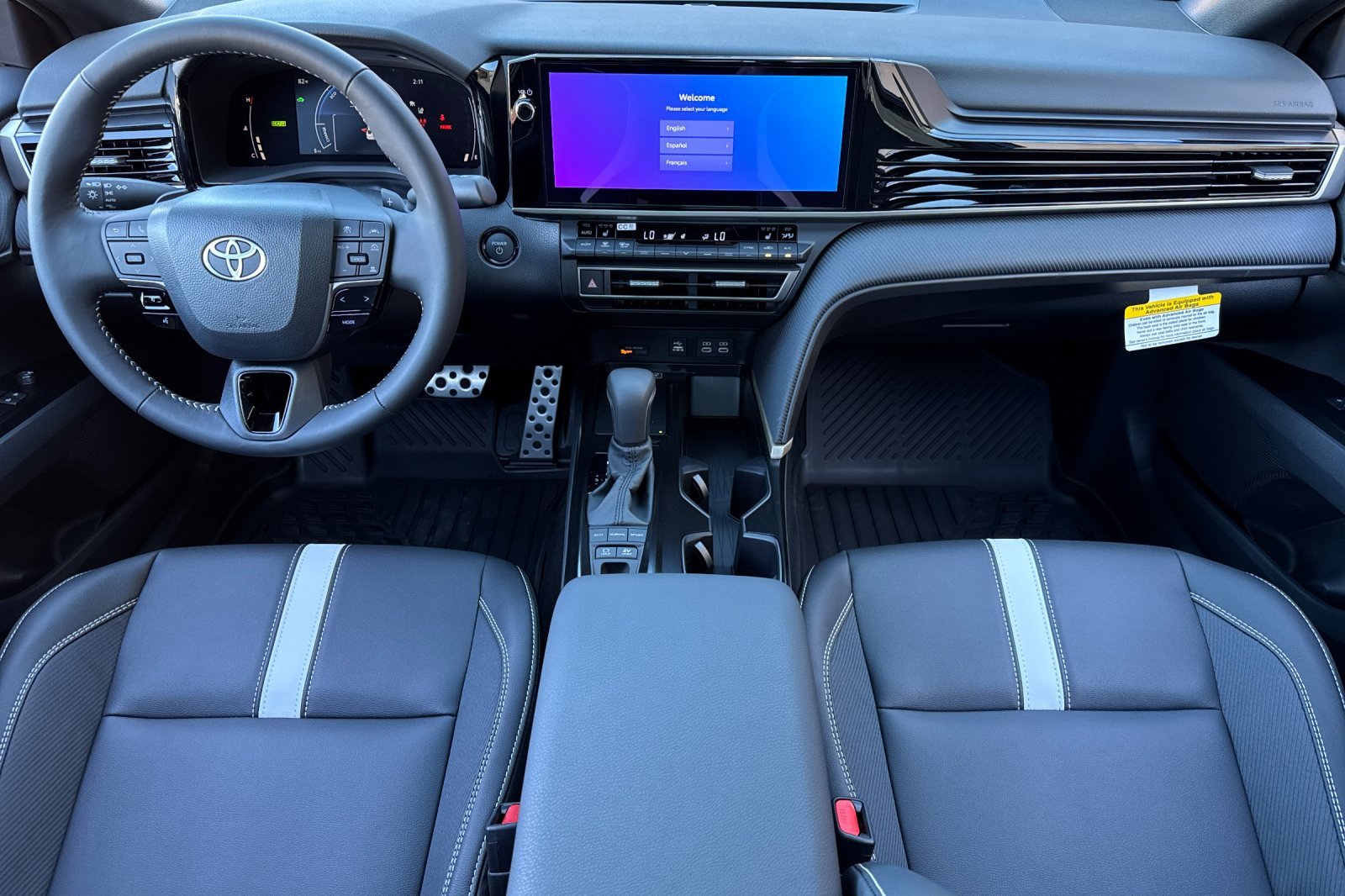 New 2026 Toyota Camry Hybrid image 13